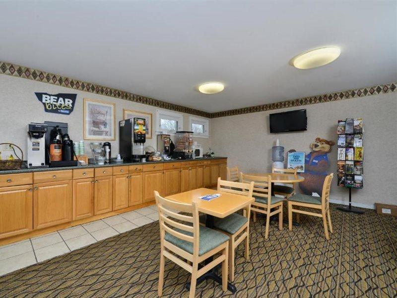 Travelodge By Wyndham Great Barrington Berkshires Kültér fotó