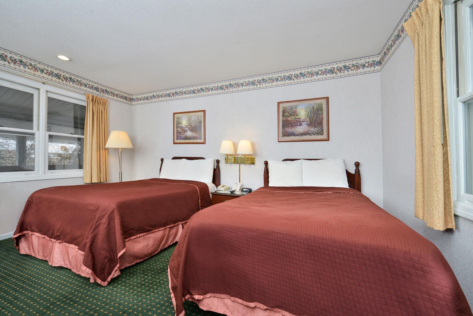 Travelodge By Wyndham Great Barrington Berkshires Kültér fotó