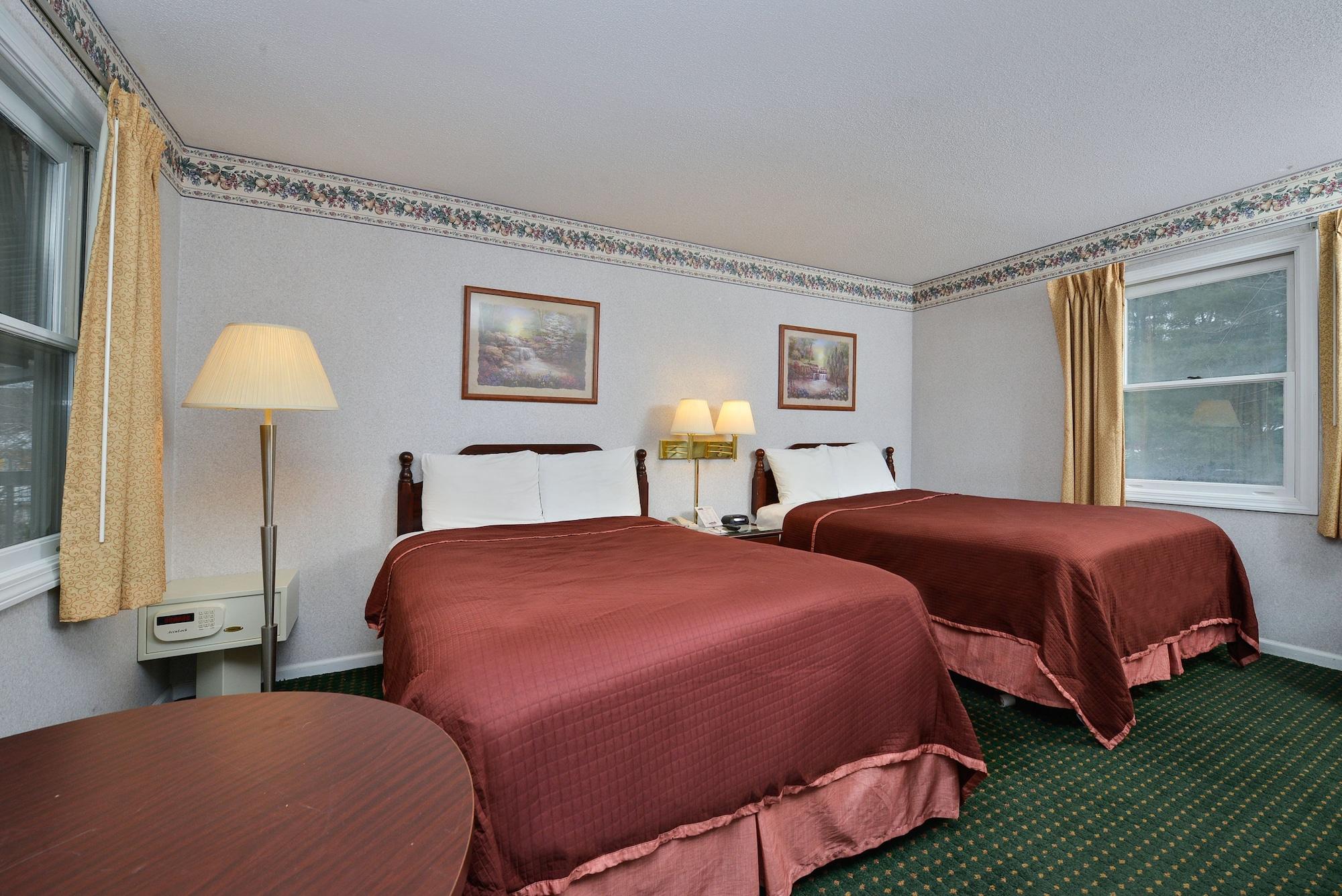 Travelodge By Wyndham Great Barrington Berkshires Kültér fotó