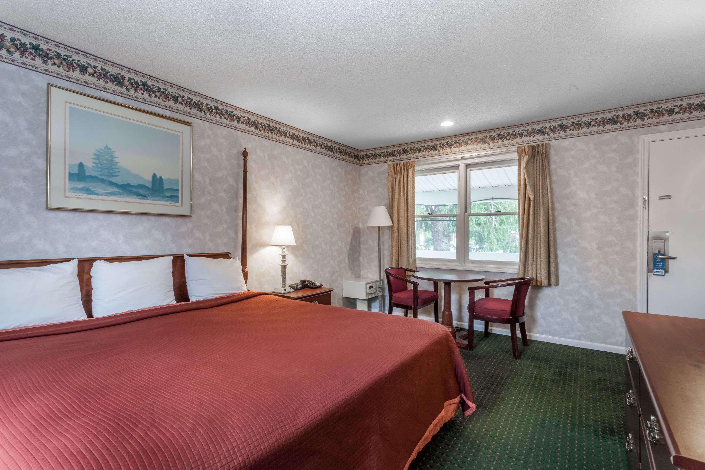 Travelodge By Wyndham Great Barrington Berkshires Kültér fotó