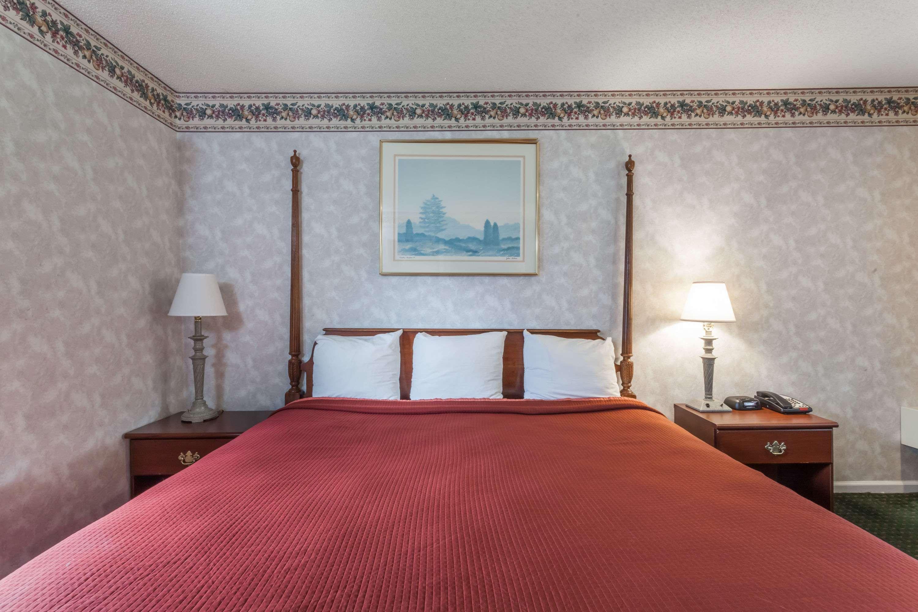 Travelodge By Wyndham Great Barrington Berkshires Kültér fotó