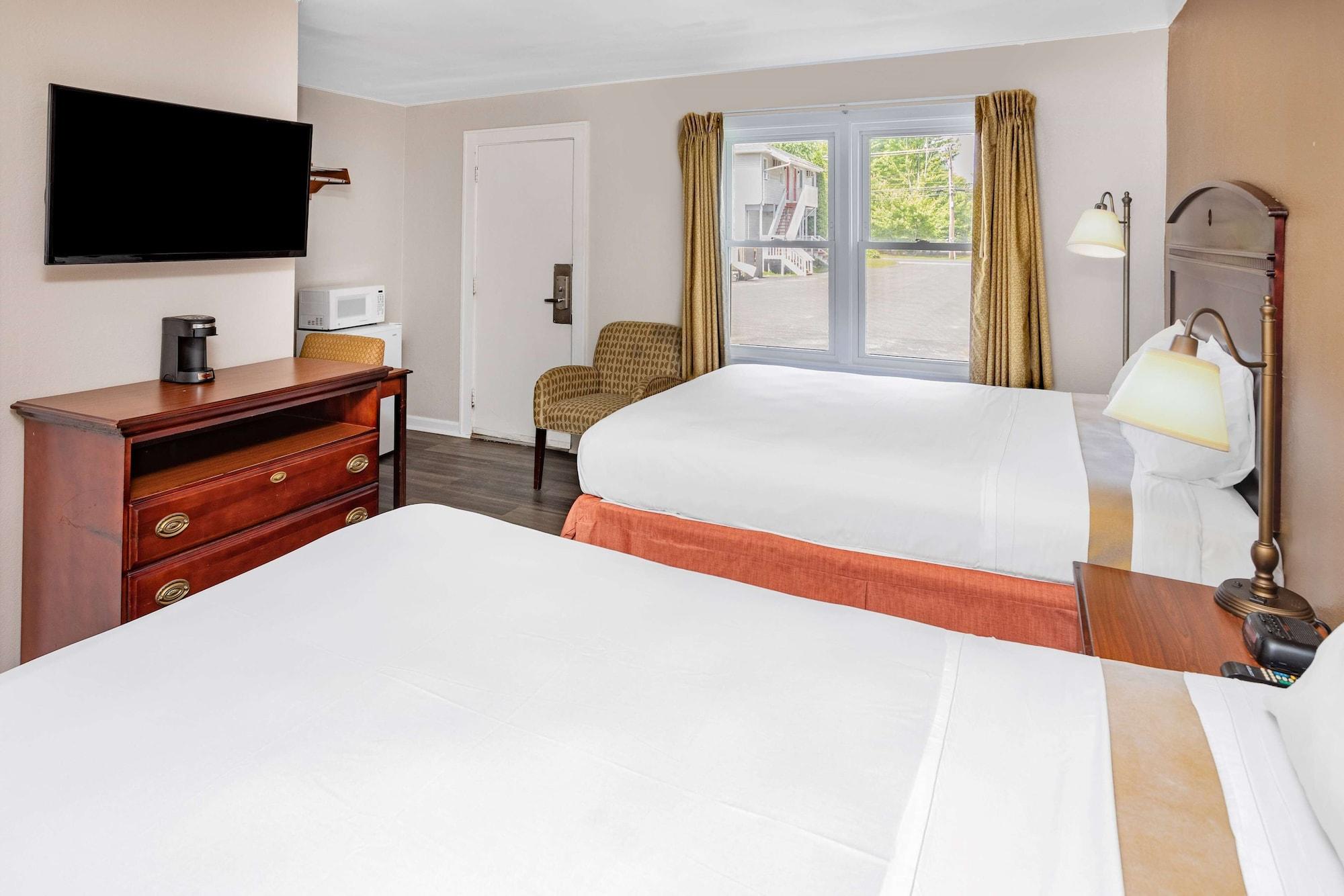 Travelodge By Wyndham Great Barrington Berkshires Kültér fotó