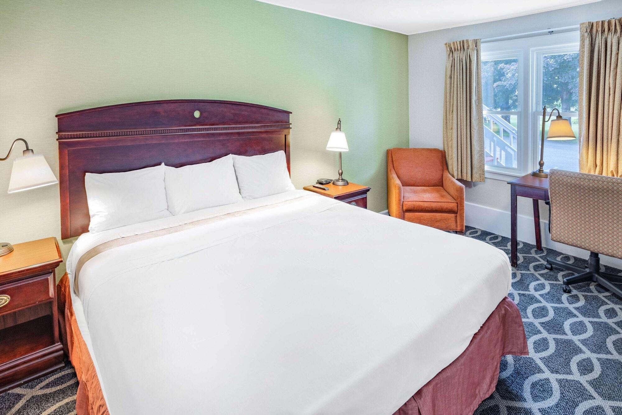 Travelodge By Wyndham Great Barrington Berkshires Kültér fotó