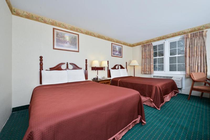 Travelodge By Wyndham Great Barrington Berkshires Kültér fotó