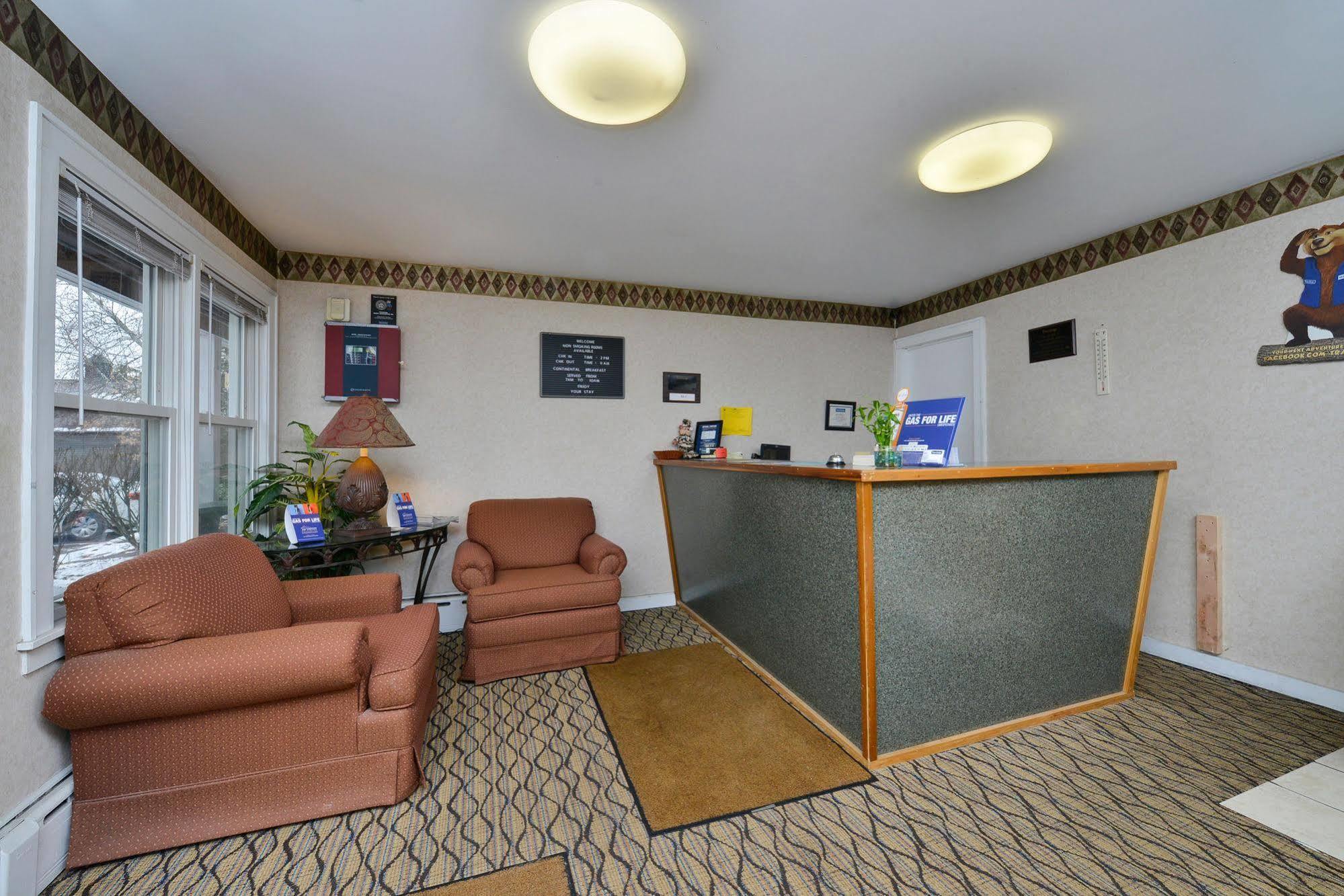 Travelodge By Wyndham Great Barrington Berkshires Szoba fotó